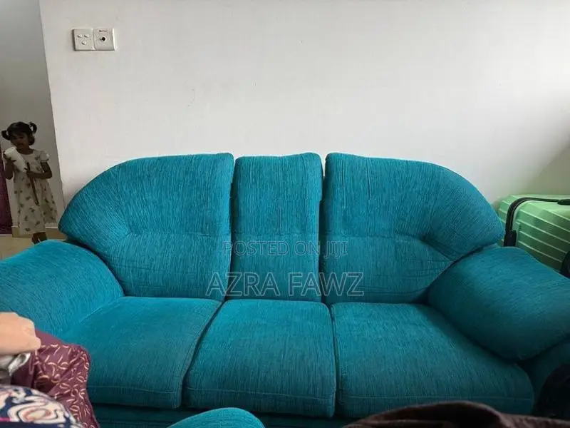Cushion Sofa Set