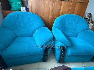 Cushion Sofa Set