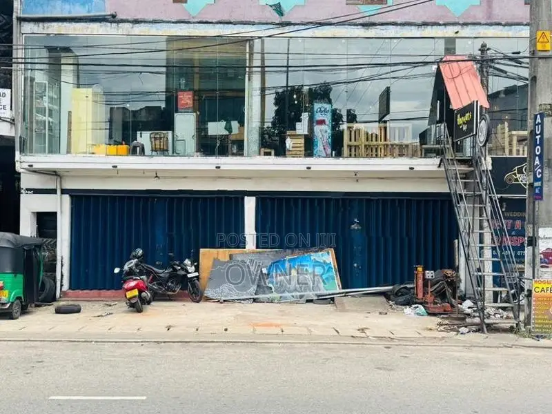 Building for Rent in Kiribathgoda