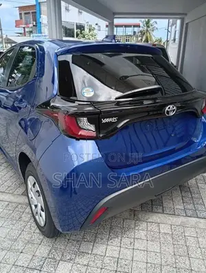 Toyota Yaris X Limited 2023