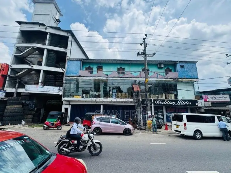 Building for Rent in Kiribathgoda