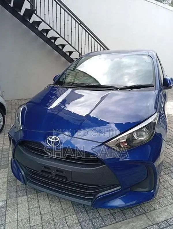 Toyota Yaris X Limited 2023