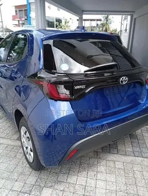 Toyota Yaris X Limited 2023