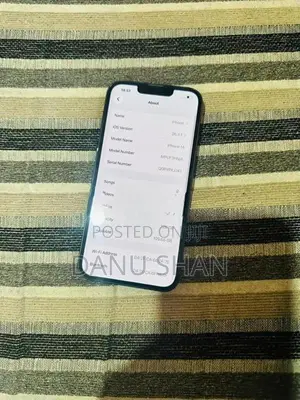 Apple iPhone 14 (Used)