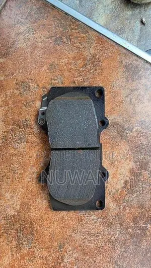 Toyota Hilux Disk Brakes X4