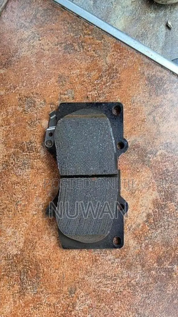 Toyota Hilux Disk Brakes X4
