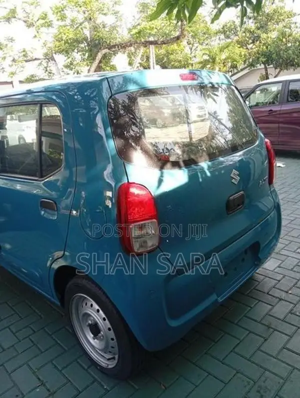 Suzuki Alto Japan 2024