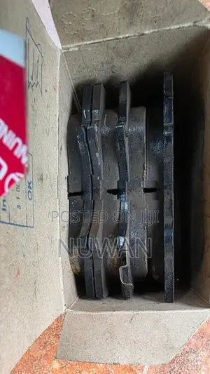 Toyota Hilux Disk Brakes X4