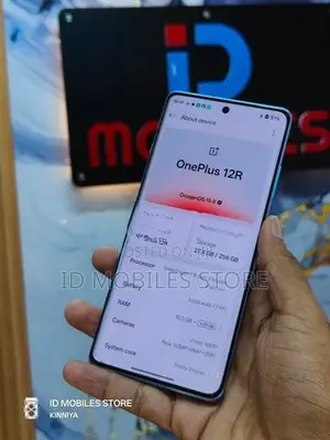 OnePlus 12R 16GB 256GB (Used)