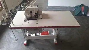 5 Thred Overlock Machine