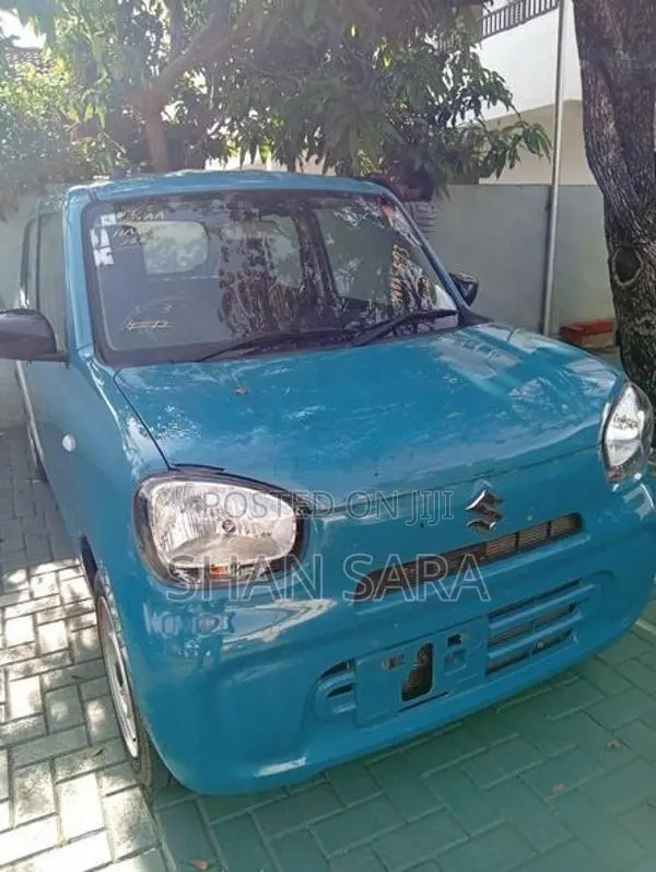 Suzuki Alto Japan 2024