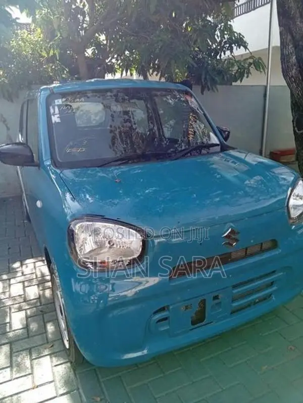 Suzuki Alto Japan 2024