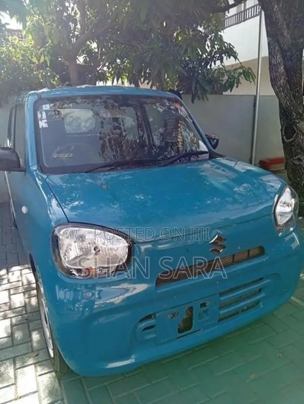 Suzuki Alto Japan 2024