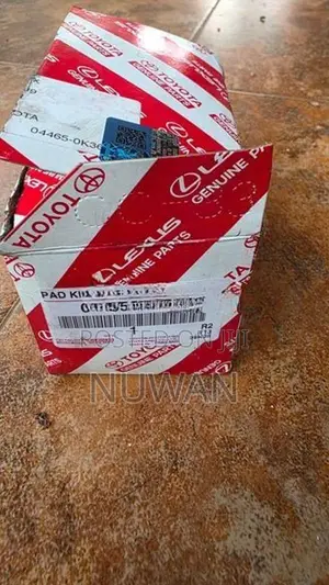 Toyota Hilux Disk Brakes X4