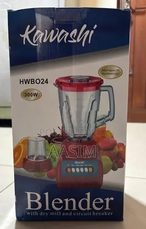 Kawashi Blender