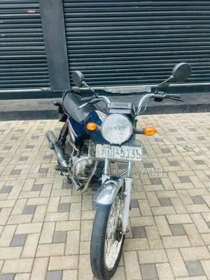 Bajaj Boxer 2009