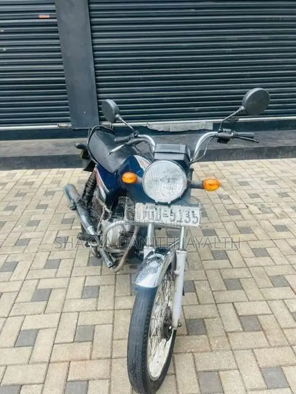 Bajaj Boxer 2009