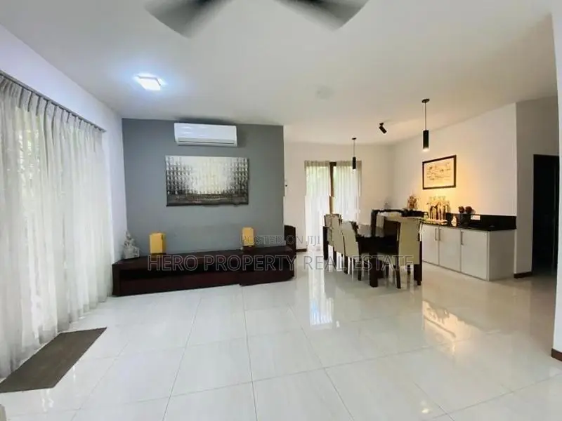 Luxurious Furnished 2 Story House for Rent in Homagama