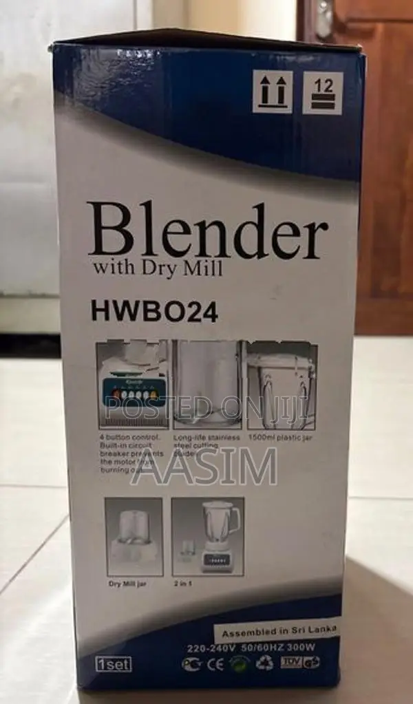 Kawashi Blender