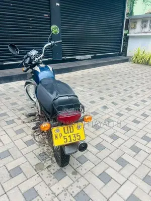 Bajaj Boxer 2009