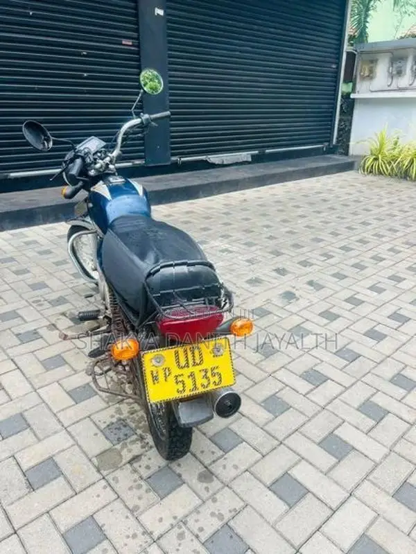 Bajaj Boxer 2009