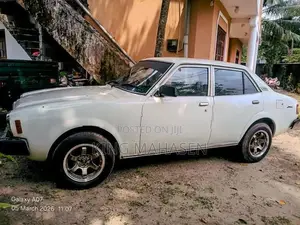 Mitsubishi Lancer 1978