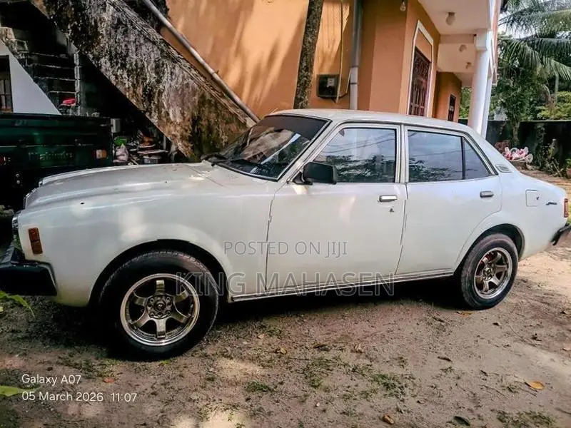 Mitsubishi Lancer 1978