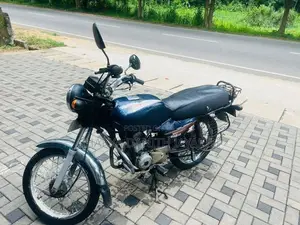 Bajaj Boxer 2009