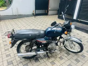 Bajaj Boxer 2009