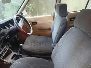Mitsubishi Lancer 1978