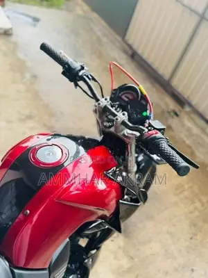 Yamaha FZS V1 2012
