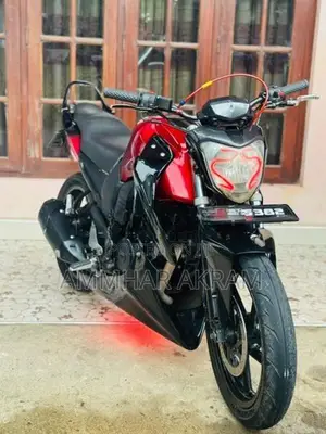 Yamaha FZS V1 2012