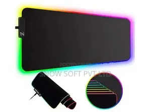 I MICE PD06 RGB Gaming Mouse Pad - LONG