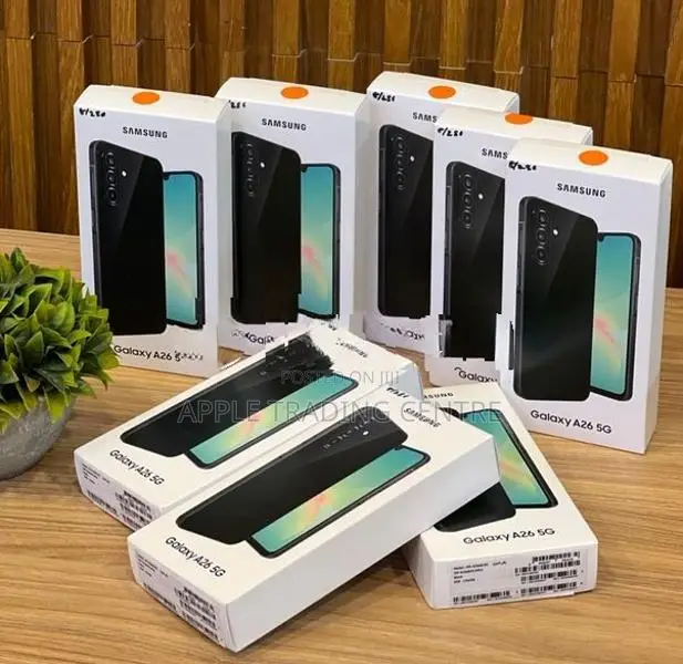 Samsung Galaxy A26 8GB/256GB (Brand New)
