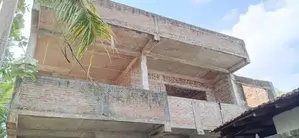 8.9P Land With 3-Story Partially Built House Pannipitiya