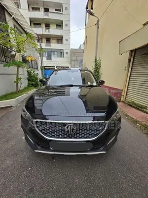 MG ZS 2020