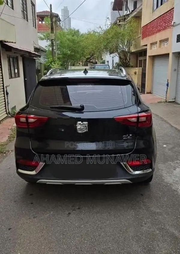 MG ZS 2020