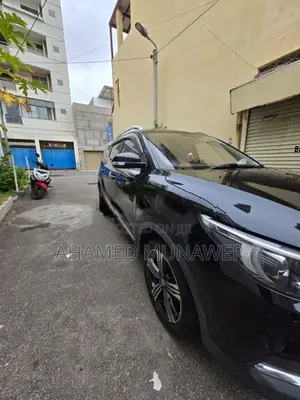 MG ZS 2020