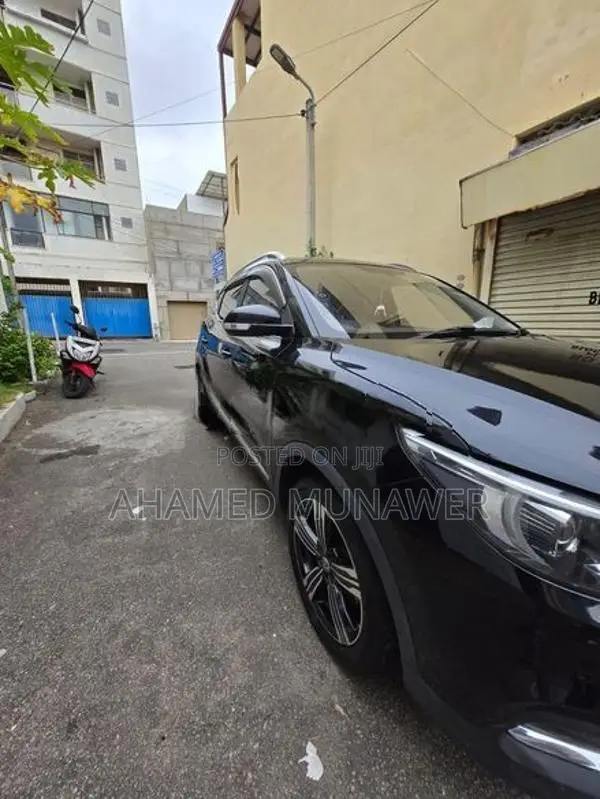 MG ZS 2020