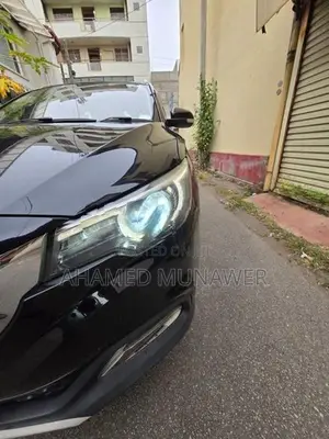 MG ZS 2020