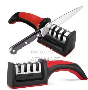 Knife Sharpener Gadget