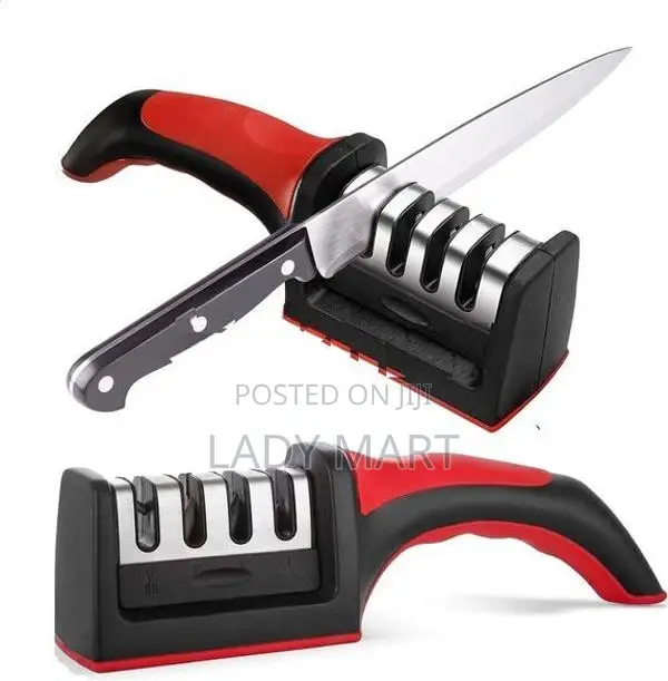 Knife Sharpener Gadget