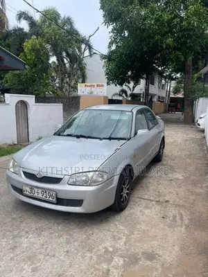 Mazda Familia 2000