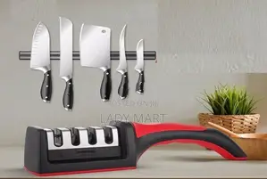 Knife Sharpener Gadget