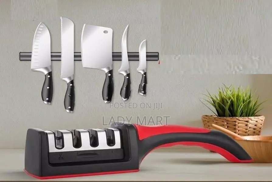 Knife Sharpener Gadget