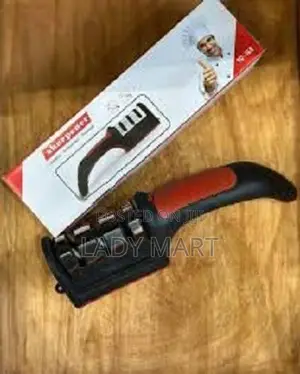 Knife Sharpener Gadget