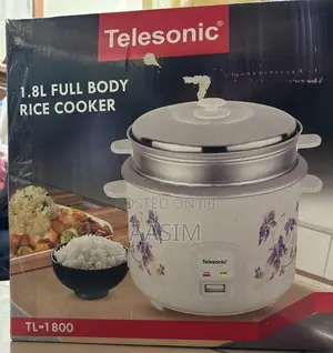 Telesonic Rice Cooker