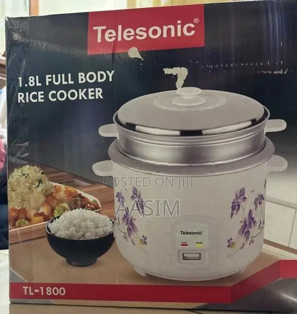 Telesonic Rice Cooker
