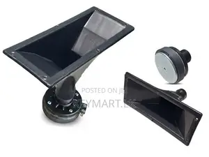 Tweeter Magnet & Horn