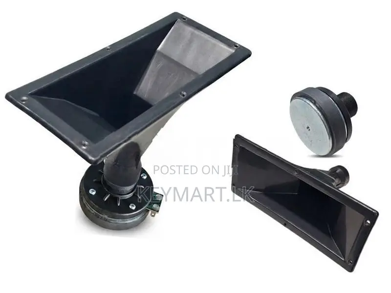 Tweeter Magnet & Horn